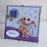 Kartka urodzinowa Harry Potter Zgredek  - Kartka urodzinowa Harry Potter Zgredek