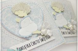 Pamiątka Chrztu Świętego dla chłopca 1