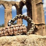 Bransoletka paracord - 