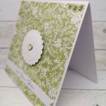 Kartka ślubna z serduszkiem - 