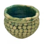 Doniczka Ceramiczna Handmade Leśny Skarb - 