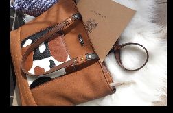 Promocja tylko do 23 .09.2026.Duża torba miejska handcrafted
