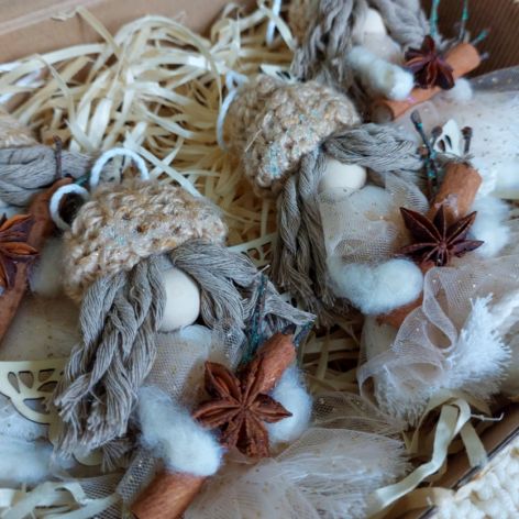 Aniołki z cynamonem