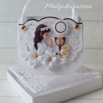 Torebka kartka na komunię - 