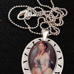 Księżna Sisi - naszyjnik