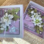 233,Kartka w pudełku na ślub z torebką - 233,Kartka w pudełku na ślub z torebką