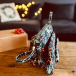 Komplet 3 kosmetyczek  wodoodpornych  - 