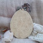 Dekor zawieszka - Decoupage - LEO - 3