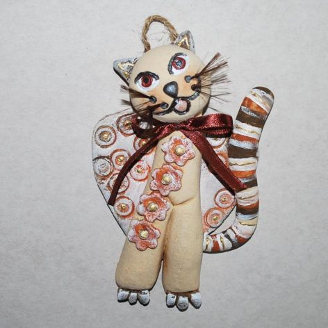 Tak się uśmiecham - KOT