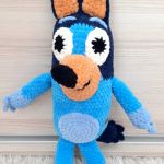 Bluey pies z bajki maskotka 37cm Dla Dziecka - Bluey