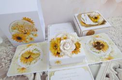 Ślubny exploding box 1047