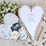 Ślubna kartka w pudełku 801 - 