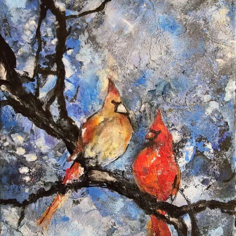 Obraz akrylowy pt.Nasze Randez-Vous 