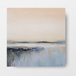 Pejzaż-obraz akrylowy 50x50 cm 