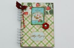 Przepiśnik- truskawkowa kuchnia