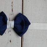 Opaska niemowlęca "Wzorowa uczennica" - 