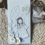 148,Kartka na komunię dla dziewczynki - 148,Kartka na komunię dla dziewczynki