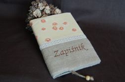 Rustykalny zapiśnik