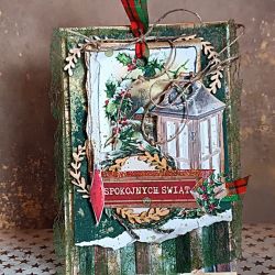 Kartka na Boże Narodzenie 1