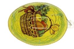 Jajko Akrylowe Dekoracyjne na Wielkanoc - Jajko Życia