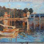 Le Pont D'Argenteuil - 
