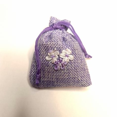 Woreczek lawendowy