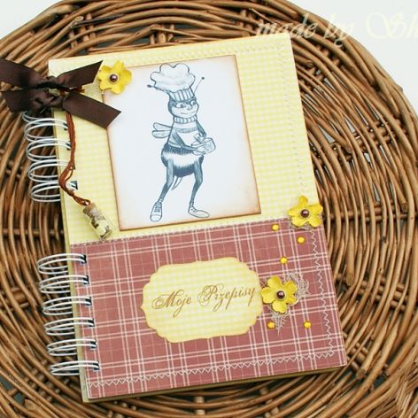 Przepiśnik- cytrynowa łąka