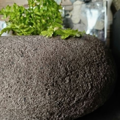 Donica S imitacja kamienia kompozyt  Geouno