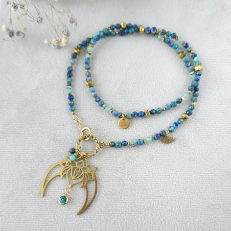 Naszyjnik Deep Serene 