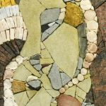 Mozaika ścienna - MAMA - 