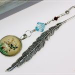 Zakładka do książki- seasons - 