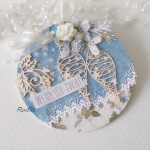 ŚWIĄTECZNE ŻYCZENIA NA OKRĄGŁO nr4 - 