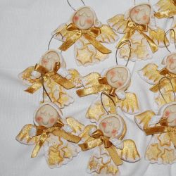 Świąteczne niebo...aniołki