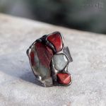 Kamienny alians - kamienie na palec