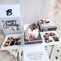 Exploding box z okazji 18 urodzin 535