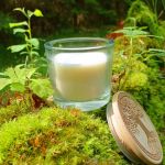 Naturalna świeca aromaterapeutyczna- różne zapachy - 