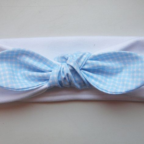 Opaska w stylu PIN-UP