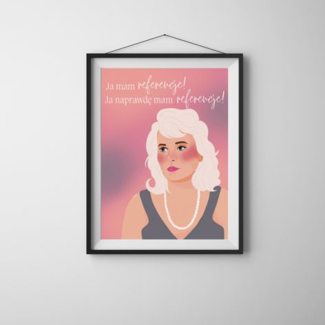 Plakat Kogel Mogel 60x40cm
