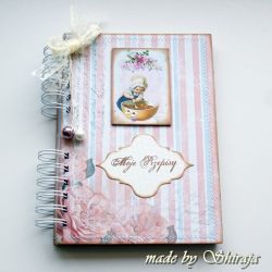 Przepiśnik- różana kuchareczka