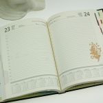 Kalendarz 2015 - czarno-białe - 