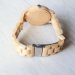 Damski drewniany zegarek FULL WOOD MAPLE - 