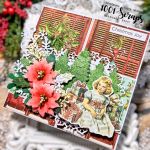 Kartka bożonarodzeniowa 1 - Kartka