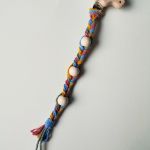 Zawieszka do smoczka DINOZAUR - 