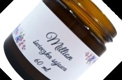 Ręcznie Robiona Świeczka Sojowa Millian 60ml