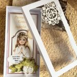 229.Komunia-kartka dla dziewczynki w pudełku - 229.Komunia-kartka dla dziewczynki w pudełku