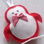 Filcowy Pingwin - 