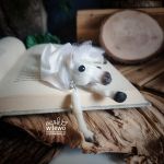 Zakładka Biały Koń - Epoksydowa 3D - 