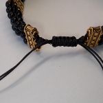 Seria " Talizman Ochronny" Bransoletka nr 2 - 