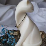 Świeca dekoracyjna kot - 