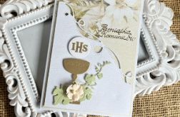 194, Kartka na komunię do koperty